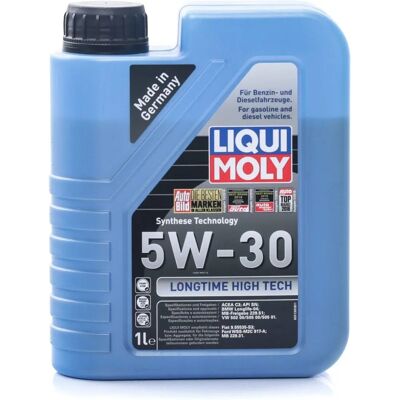 Λιπαντικό κινητήρα Liqui Moly Longtime High Tech 5W-30 - Λιπαντικό κινητήρα Λιπαντικό κινητήρα Liqui Moly Longtime High Tech 5W-30 - Λιπαντικό κινητήρα