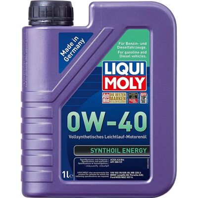 Λάδι κινητήρα Liqui Moly 9514 - Λάδι κινητήρα Λάδι κινητήρα Liqui Moly 9514 - Λάδι κινητήρα