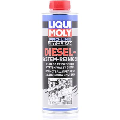 LIQUI MOLY Dieseljärjestelmän puhdistaja - 20452 LIQUI MOLY Dieseljärjestelmän puhdistaja - 20452