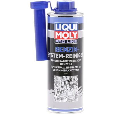 Liqui Moly Czyszczenie Układu Paliwa - 500ml - Dodatka Liqui Moly Czyszczenie Układu Paliwa - 500ml - Dodatka