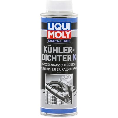 LIQUI MOLY Pro-Line Ρητίνη στεγανοποίησης ψυγείου - 250ml LIQUI MOLY Pro-Line Ρητίνη στεγανοποίησης ψυγείου - 250ml