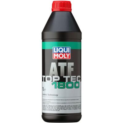 LIQUI MOLY Automatikgetriebeöl ATF VI 20461 - Automatikgetriebeöl LIQUI MOLY Automatikgetriebeöl ATF VI 20461 - Automatikgetriebeöl