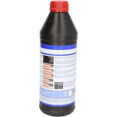 Olej Transmisyjny Liqui Moly Wysokiej Wydajności GL 3+ SAE 75W-80 1L Olej Transmisyjny Liqui Moly Wysokiej Wydajności GL 3+ SAE 75W-80 1L