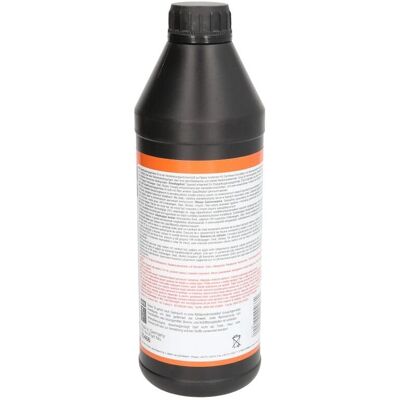 LIQUI MOLY Olej do automatycznej skrzyni biegów ATF DCT - 20466 dla VW, Audi, Mercedes-Benz - Pasuje do Golf IV, V LIQUI MOLY Olej do automatycznej skrzyni biegów ATF DCT - 20466 dla VW, Audi, Mercedes-Benz - Pasuje do Golf IV, V