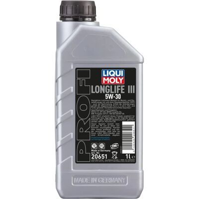 Liqui Moly Profi Longlife III 5W-30 Moottoriöljy - Moottoriöljy Liqui Moly Profi Longlife III 5W-30 Moottoriöljy - Moottoriöljy