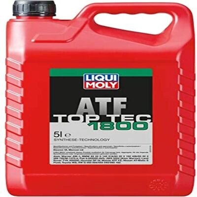 LIQUI MOLY Top Tec ATF 1800 - Automatic Transmission Oil LIQUI MOLY Top Tec ATF 1800 - Automatic Transmission Oil