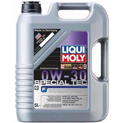 Liqui Moly Special Tec F 0W-30 Olio Motore - Olio Motore Auto Liqui Moly Special Tec F 0W-30 Olio Motore - Olio Motore Auto