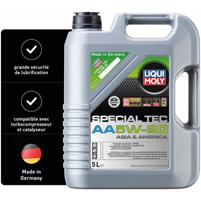 Λιπές κινητήρα Liqui Moly 20793 - Λιπαντικό κινητήρα Λιπές κινητήρα Liqui Moly 20793 - Λιπαντικό κινητήρα