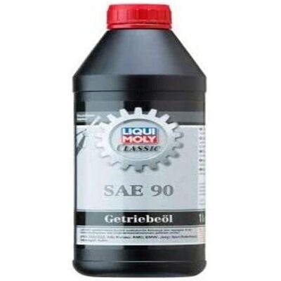 Liqui Moly Merkki Malli SAE 90 - Vaihteistoöljy Liqui Moly Merkki Malli SAE 90 - Vaihteistoöljy