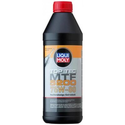 Liqui Moly Toptec Mtf 5200 75w-80 - Olio per cambio automatico Liqui Moly Toptec Mtf 5200 75w-80 - Olio per cambio automatico