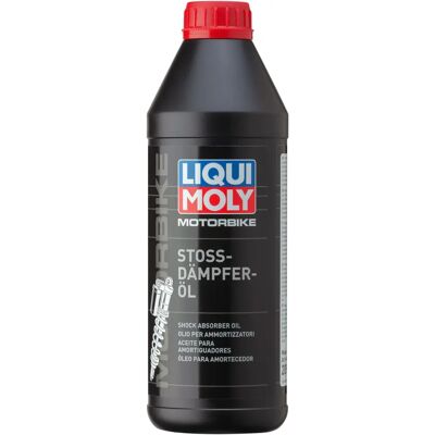 Liqui Moly Støtdemperolje - Mineral - 1L Liqui Moly Støtdemperolje - Mineral - 1L