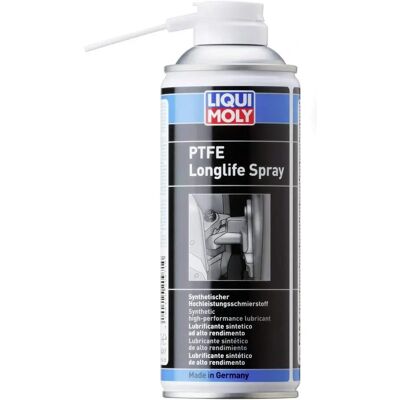 LIQUI MOLY PTFE Longlife Spray - Spray LIQUI MOLY PTFE Longlife Spray - Spray