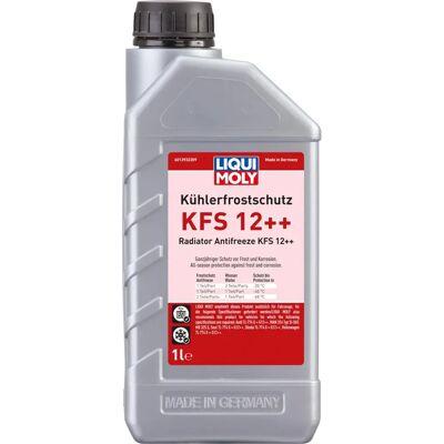 LIQUI MOLY KFS 12++ - 1 l LIQUI MOLY KFS 12++ - 1 l
