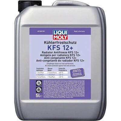 LIQUI MOLY KFS 12+ 2114 - 21146 (5000 ml) LIQUI MOLY KFS 12+ 2114 - 21146 (5000 ml)