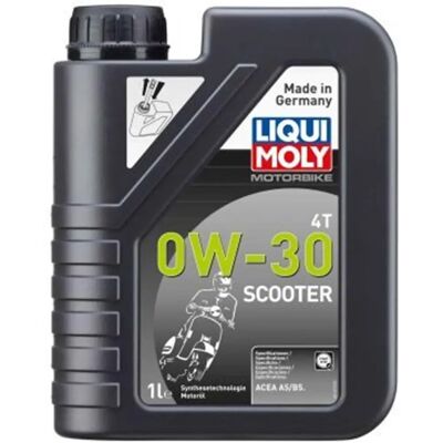 Liqui Moly Yaris III RAV4 Scooter 0W-30 Motorolaj - Motorolaj Liqui Moly Yaris III RAV4 Scooter 0W-30 Motorolaj - Motorolaj