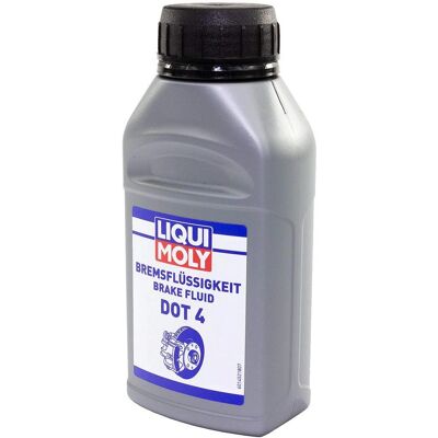 Liqui Moly Bremsflüssigkeit DOT 4 250ml - Bremsflüssigkeit Liqui Moly Bremsflüssigkeit DOT 4 250ml - Bremsflüssigkeit