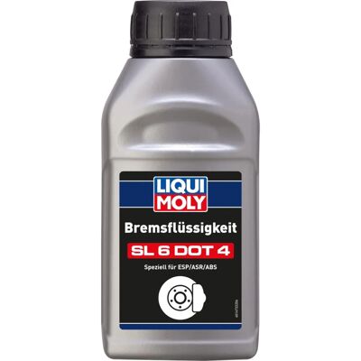 Liqui Moly Bremsflüssigkeit - 21167 - DOT 4 - 500ml Liqui Moly Bremsflüssigkeit - 21167 - DOT 4 - 500ml