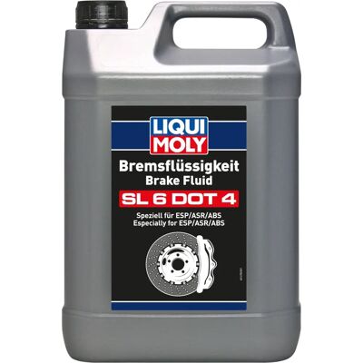 LIQUI MOLY Model 21169 Płyn hamulcowy - Płyn hamulcowy LIQUI MOLY Model 21169 Płyn hamulcowy - Płyn hamulcowy