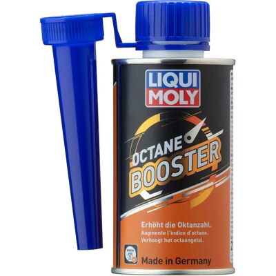 LIQUI MOLY - 21280 - 200ml Drivstofftilsetning Octanforsterker LIQUI MOLY - 21280 - 200ml Drivstofftilsetning Octanforsterker