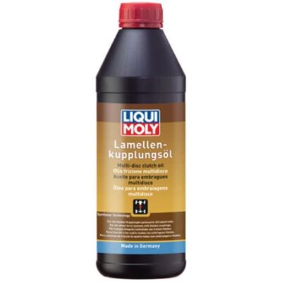 Λιπαντικό υψηλής απόδοσης Liqui Moly για Haldex πολλαπλών δίσκων 1L Λιπαντικό υψηλής απόδοσης Liqui Moly για Haldex πολλαπλών δίσκων 1L