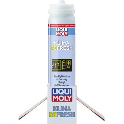 Liqui Moly Sisäilma Suodatin - Desinfiointi & Siitepölysuodatin VW Golf 5 6, Jetta 3, Passat B6 B7, Touran Liqui Moly Sisäilma Suodatin - Desinfiointi & Siitepölysuodatin VW Golf 5 6, Jetta 3, Passat B6 B7, Touran