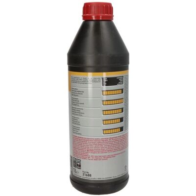 LIQUI MOLY Top Tec MTF 5200 75W-80 - Λιπαντικό μετάδοσης LIQUI MOLY Top Tec MTF 5200 75W-80 - Λιπαντικό μετάδοσης