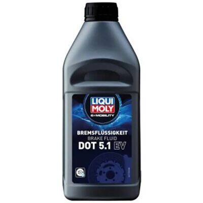 Liqui Moly 1L Bremsflüssigkeit DOT 5.1 EV - Bremsflüssigkeit Liqui Moly 1L Bremsflüssigkeit DOT 5.1 EV - Bremsflüssigkeit