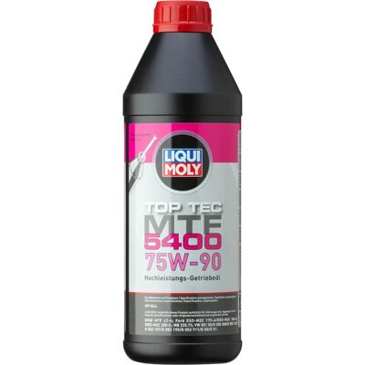 LIQUI MOLY Top Tec MTF 5400 - 75W-90 Getriebeöl LIQUI MOLY Top Tec MTF 5400 - 75W-90 Getriebeöl