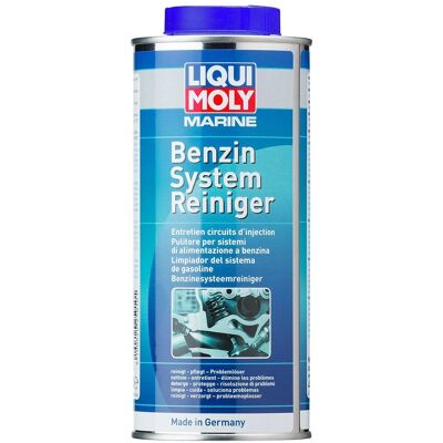LIQUI MOLY Čistič palivového systému - 500ml LIQUI MOLY Čistič palivového systému - 500ml
