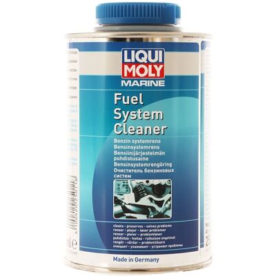 Liqui Moly - Fuel Additive - Effective cleaning for engines Liqui Moly - Fuel Additive - Effective cleaning for engines