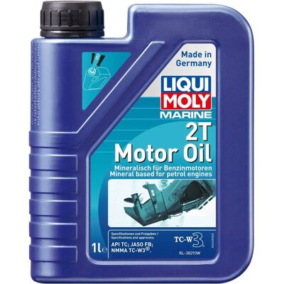 Huile moteur marine Liqui Moly 25019 - 1L Huile moteur marine Liqui Moly 25019 - 1L