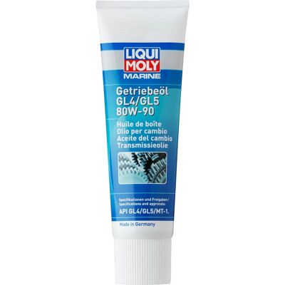 Liqui Moly - Modell 25030 - Getriebeöl - 80W-90 - Marine Liqui Moly - Modell 25030 - Getriebeöl - 80W-90 - Marine