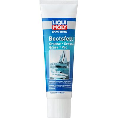 Liqui Moly Marine Mazivo - Model 25041 - Vysoce výkonné marine mazivo Liqui Moly Marine Mazivo - Model 25041 - Vysoce výkonné marine mazivo