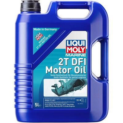 Liqui Moly Marine 2T DFI Motoröl - 5L - Motoröl Liqui Moly Marine 2T DFI Motoröl - 5L - Motoröl