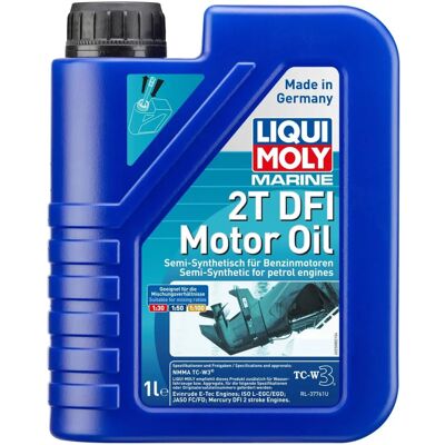 Λιπαντικό κινητήρα 2T Marine DFI - Liqui Moly 25088 Λιπαντικό κινητήρα 2T Marine DFI - Liqui Moly 25088