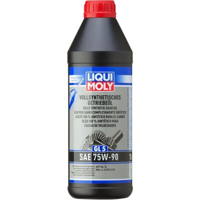 Liqui Moly 1414 Vollsynthetisches Getriebeöl - Getriebeöl Liqui Moly 1414 Vollsynthetisches Getriebeöl - Getriebeöl