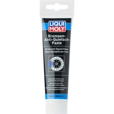 Liqui Moly 3077 AntiSqueak Brake Paste - Brake Paste Liqui Moly 3077 AntiSqueak Brake Paste - Brake Paste
