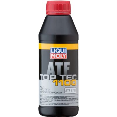 Liqui Moly Top Tec ATF 1100 - Automatikgetriebeöl Liqui Moly Top Tec ATF 1100 - Automatikgetriebeöl