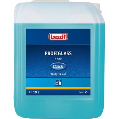 BUZIL-WERK Profiglass G 522 - Limpiador de vidrio - 10L BUZIL-WERK Profiglass G 522 - Limpiador de vidrio - 10L