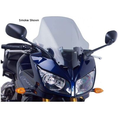 Parabrisas PUIG 4101W - Touring para Yamaha FZ1 Fazer 2006-2016 Parabrisas PUIG 4101W - Touring para Yamaha FZ1 Fazer 2006-2016