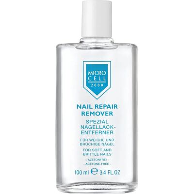 Micro Cell Neglepleie - Skånsom, Effektiv & Nærende Micro Cell Neglepleie - Skånsom, Effektiv & Nærende
