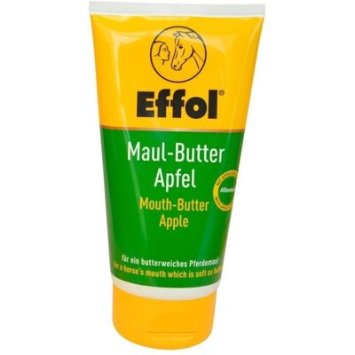 Effol Pferdemundbutter - Apfel - 150ml Effol Pferdemundbutter - Apfel - 150ml