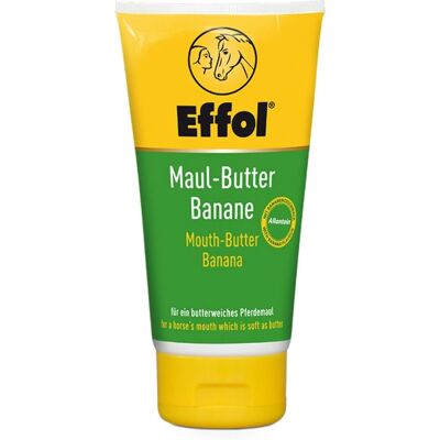 Effol Hevosen suusvoide - Banaani - 150ml - Hevosenhoito Effol Hevosen suusvoide - Banaani - 150ml - Hevosenhoito