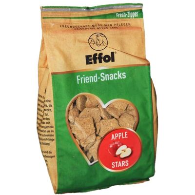 Friandises pour Chevaux Effol Étoiles de Pomme - Friandises pour chevaux - Publicité Friandises pour Chevaux Effol Étoiles de Pomme - Friandises pour chevaux - Publicité