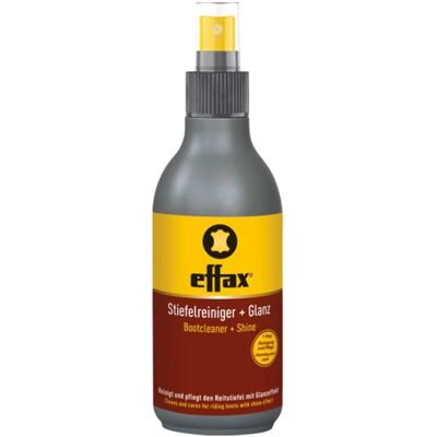 Effax Schuhreiniger + Glanz - Schuhreiniger und Glanz Effax Schuhreiniger + Glanz - Schuhreiniger und Glanz