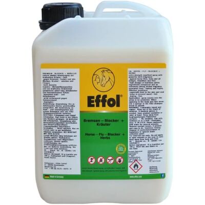 Effol Spray Anti-Insectes 2,5L - Herbes - Publicité Effol Spray Anti-Insectes 2,5L - Herbes - Publicité