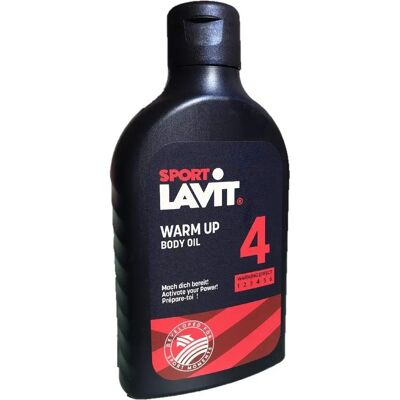 Sport Lavit Aufwärmendes Körperöl - Körperöl Sport Lavit Aufwärmendes Körperöl - Körperöl