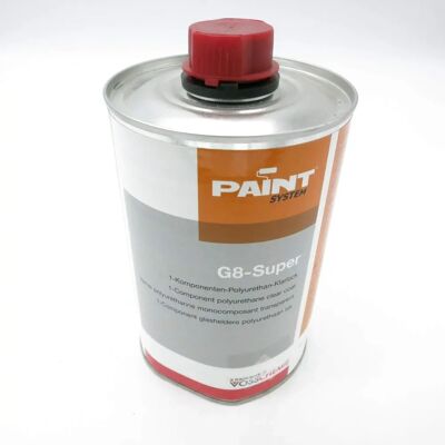 Soloplast G8 Super Barniz de Poliuretano Transparente - 1L Soloplast G8 Super Barniz de Poliuretano Transparente - 1L