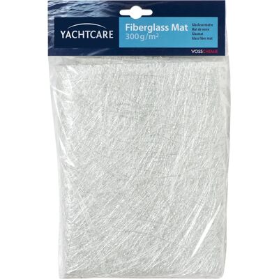Yachtcare 141075 Glasfasermatte - 5m² Verstärkung Yachtcare 141075 Glasfasermatte - 5m² Verstärkung