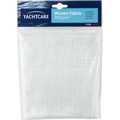 Tessuto di fibra di vetro Yachtcare 300g/m2 - Materiale di riparazione marina Tessuto di fibra di vetro Yachtcare 300g/m2 - Materiale di riparazione marina